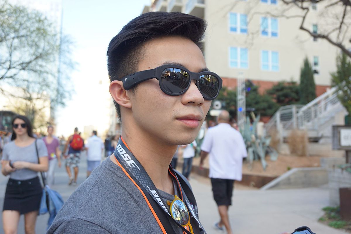 Photo of Очки дополненной реальности от Bose используют звук вместо изображения