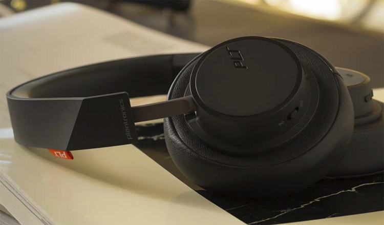 Photo of Беспроводные наушники Plantronics BackBeat GO 600 работают без подзарядки до 18 часов»